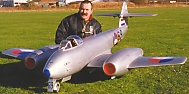 PHB Gloster Meteor