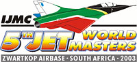 5th Jet World Masters competition