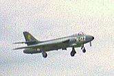 PHB Hawker Hunter