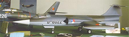 Starfighter AMT